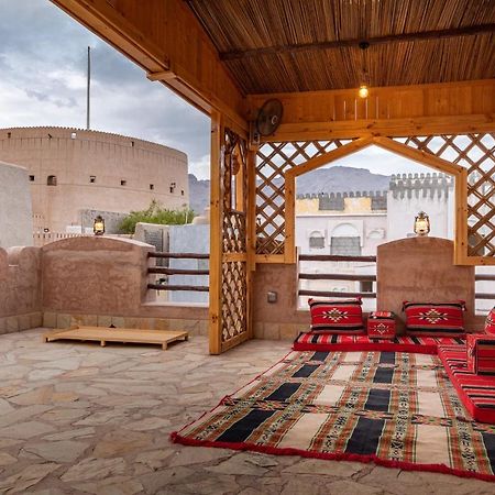 Отель Bait Alharah Назва Экстерьер фото